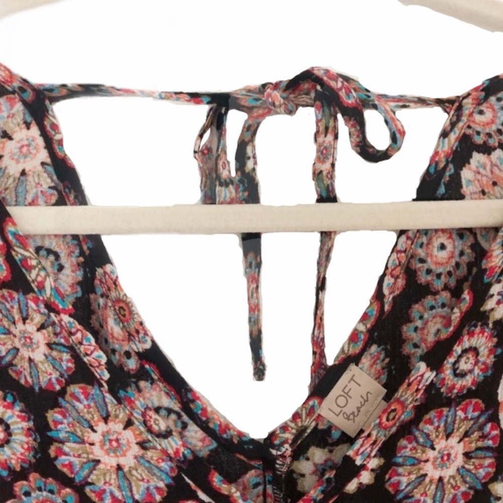 LOFT Romper - Picture 5 of 6